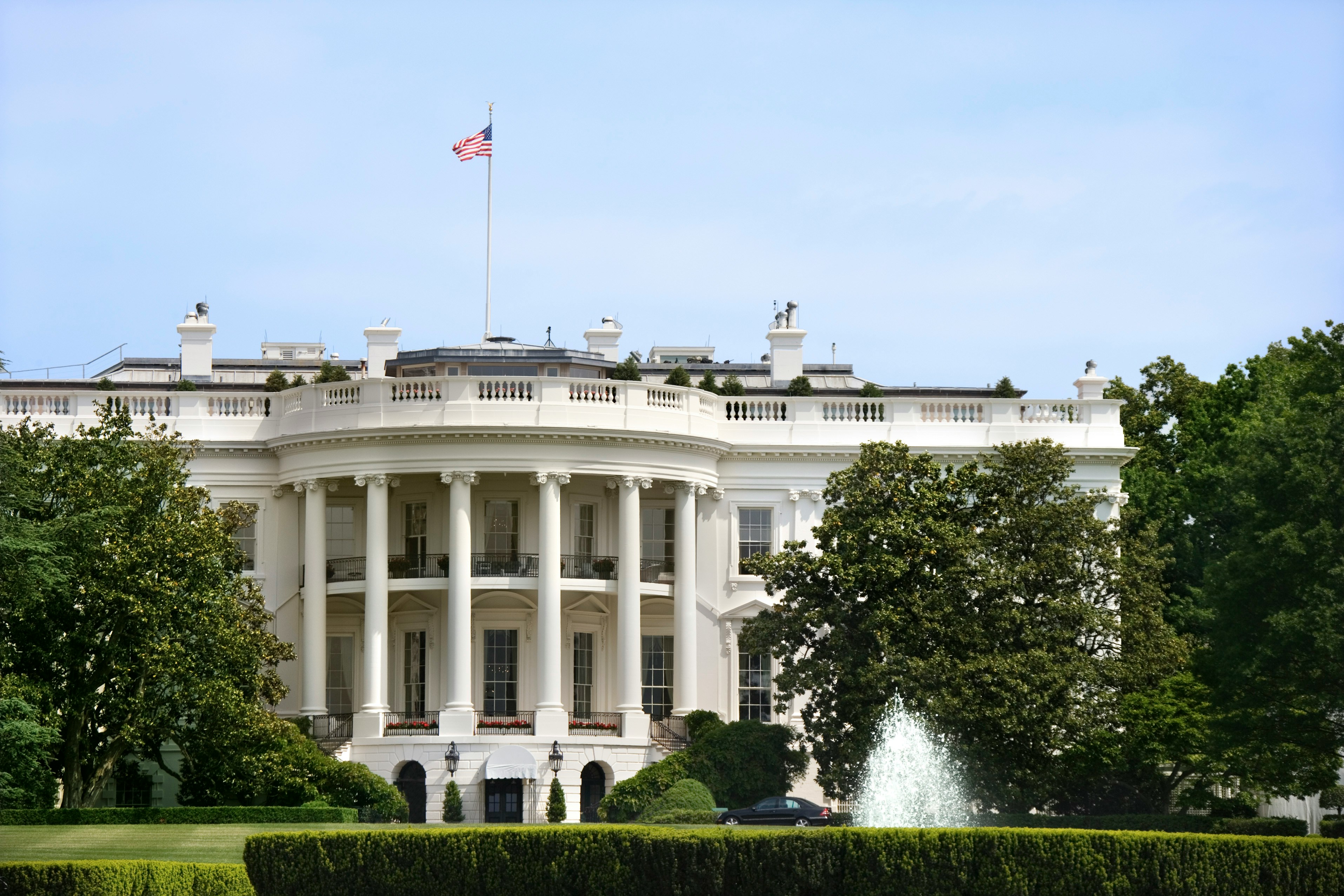 Washington, DC skyline — local weather forecast and conditions